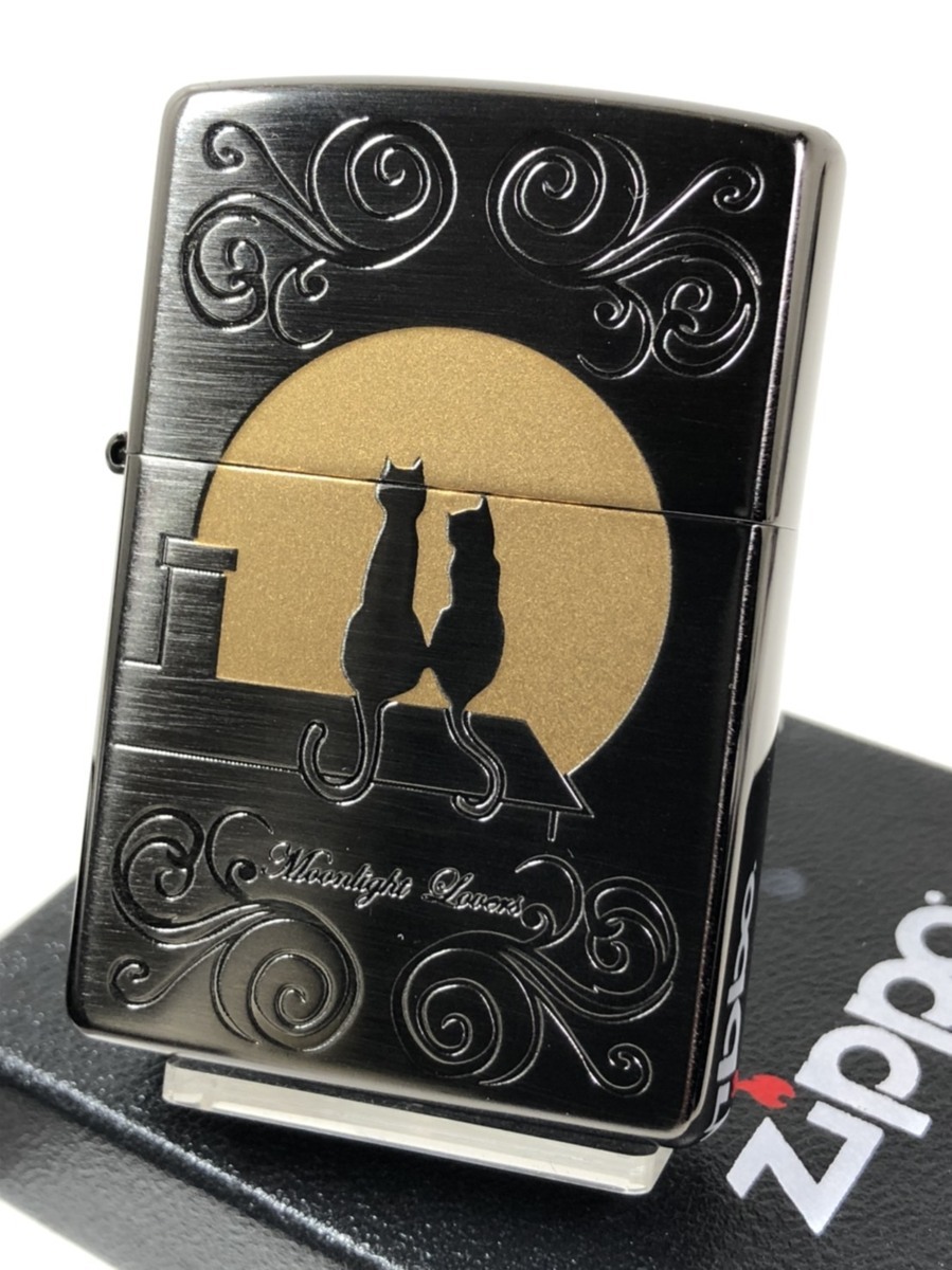 楽天市場】ジッポーライター： Zippo 招き猫 【 ねこ 】 金