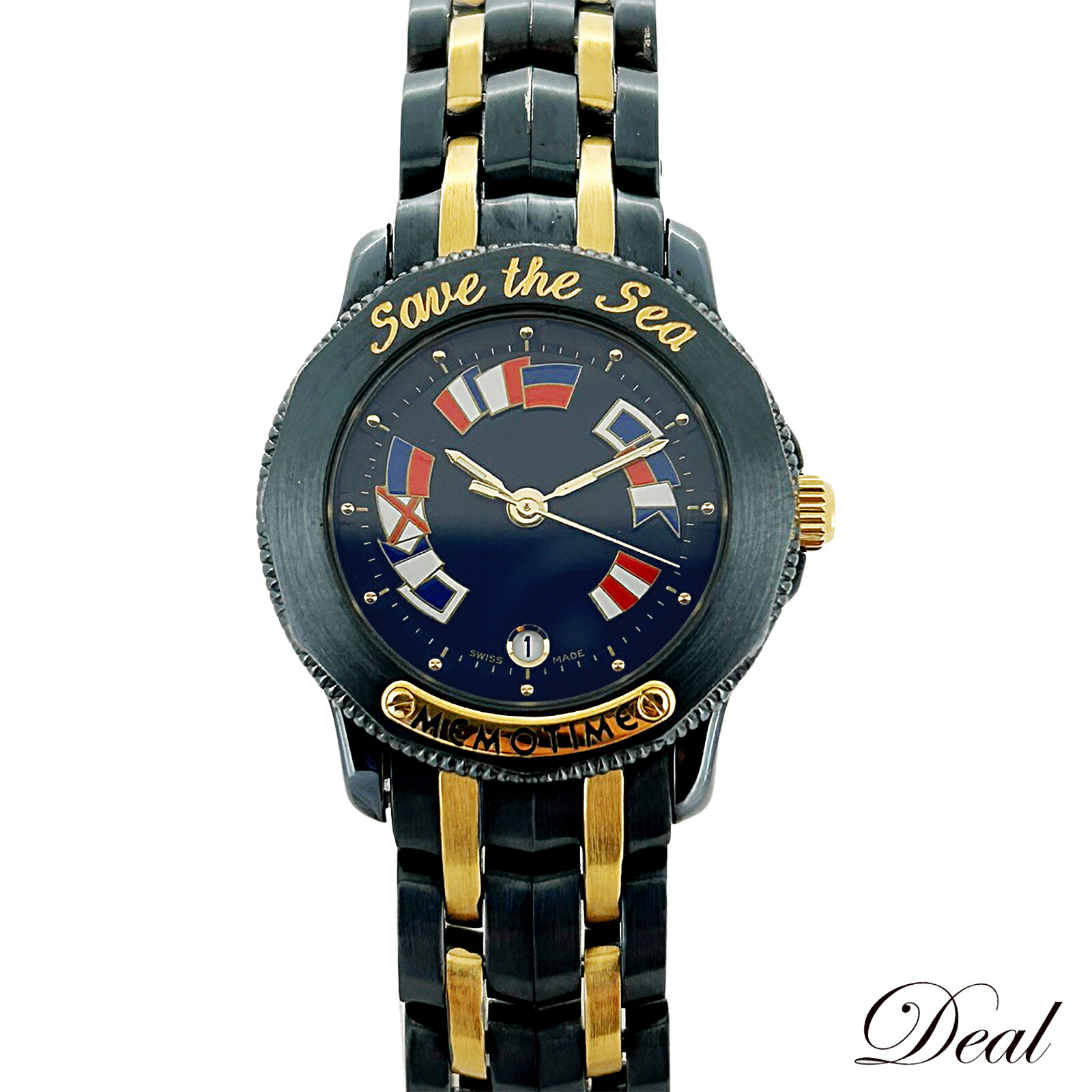 CORUM コルム 腕時計 39.610.30 V050 CORUM（コルム） 【CORUM】コルム アドミラルズカップ デイト 39.610