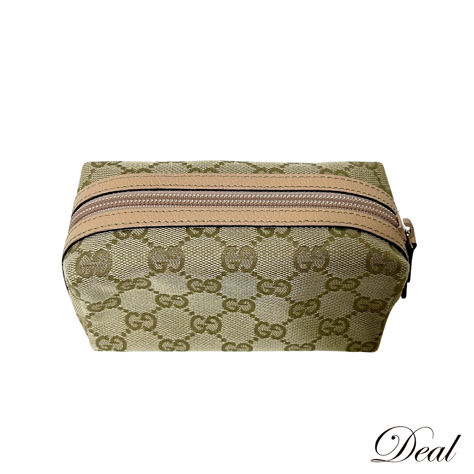 極美品✨GUCCI GG柄ポーチ 新品同様 リボンチャーム 極美品✨GUCCI GG柄ポーチ 新品同様 リボンチャーム レディース