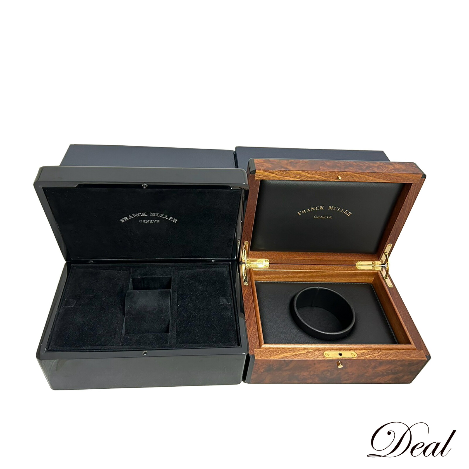 FRANCK MULLER ボックスケース Franck Muller Conquistador Watch Box