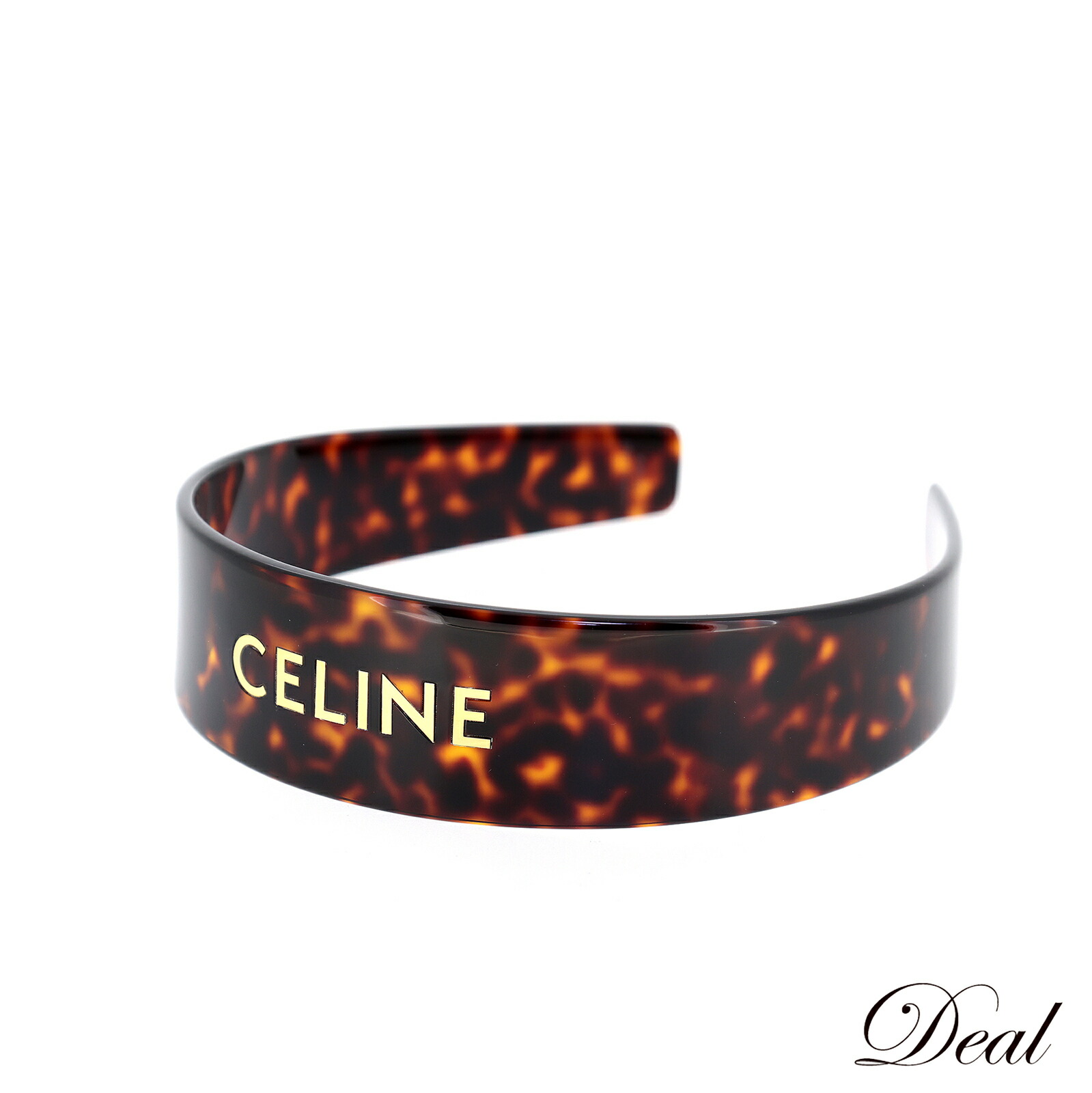CELINE セリーヌ ウール アンゴラ ヘアバンド ヘッドバンド 黒 ブラック img_3755.jpg