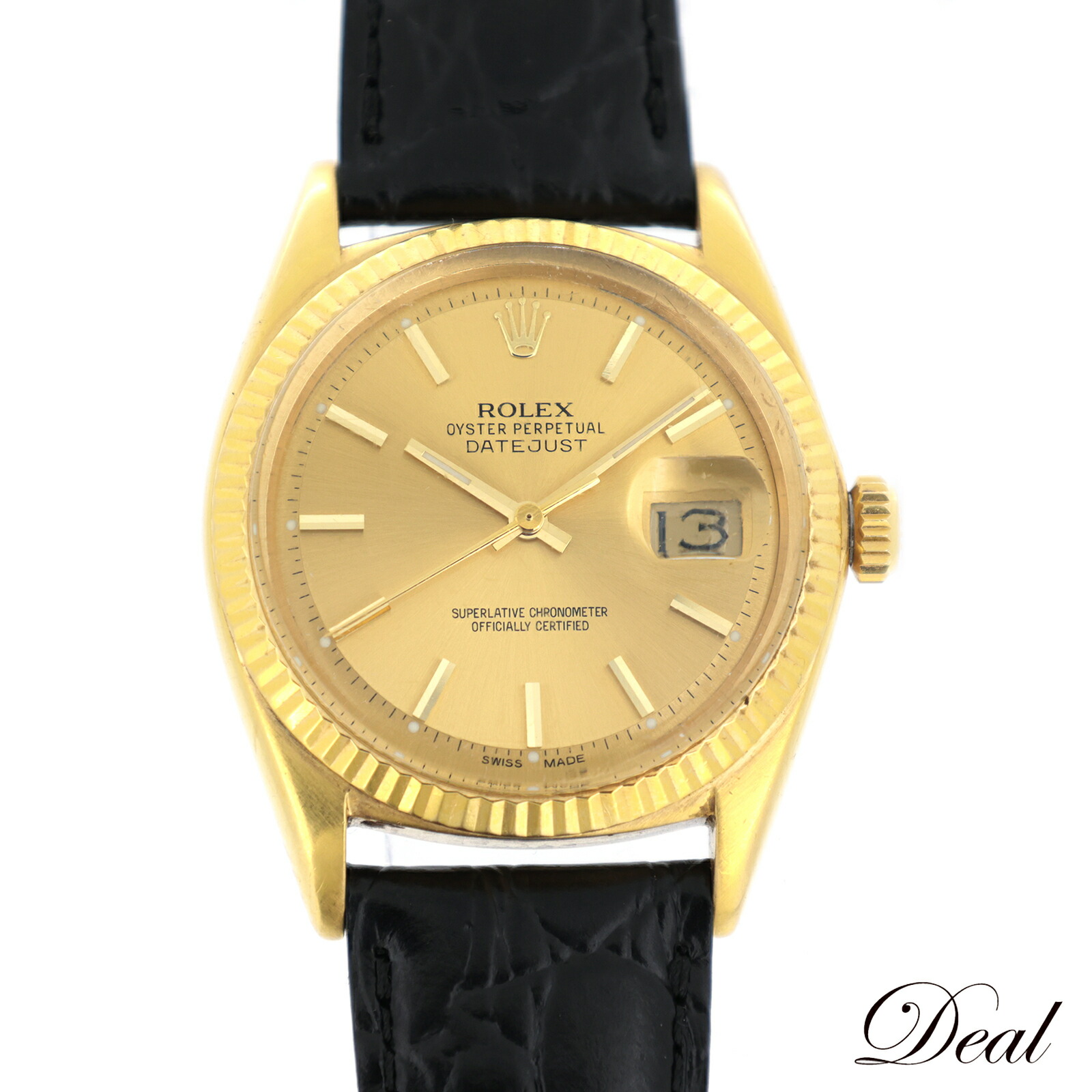 楽天市場】【OH済】 ロレックス 【ROLEX】 オイスターパーペチュアル