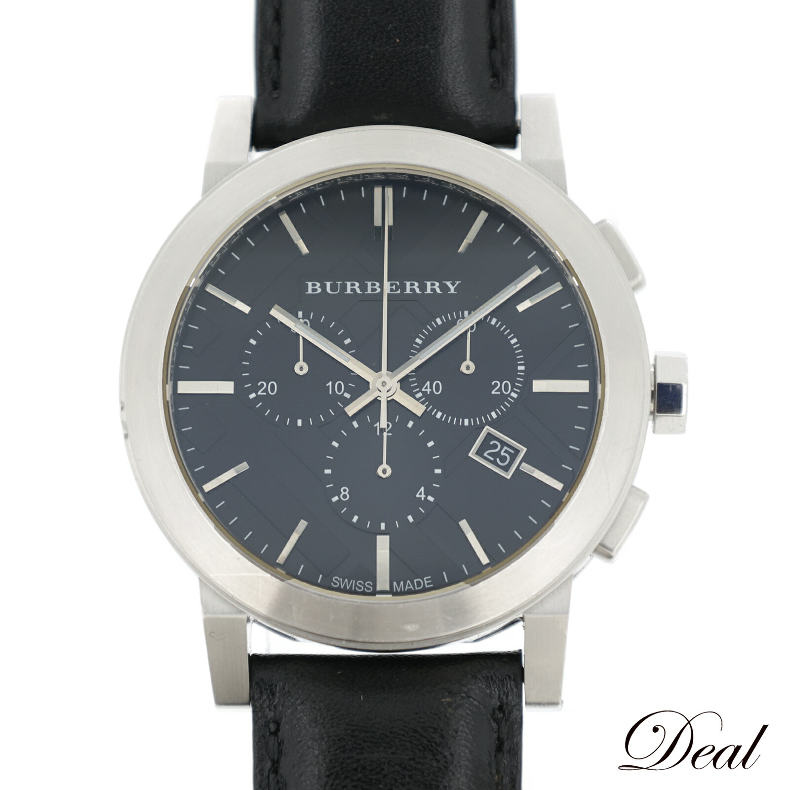 BURBERRY バーバリー　腕時計　BU9100 シティ The City 楽天市場】バーバリー BURBERRY BU9100 The City シティ