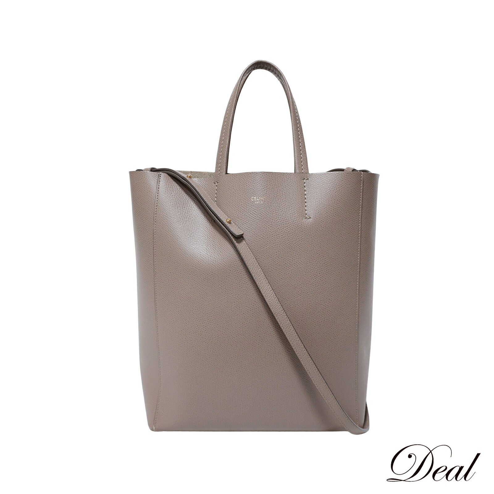 CELINE セリーヌ トートバッグ 楽天市場】CELINE セリーヌ トートバッグ Small long strap Big
