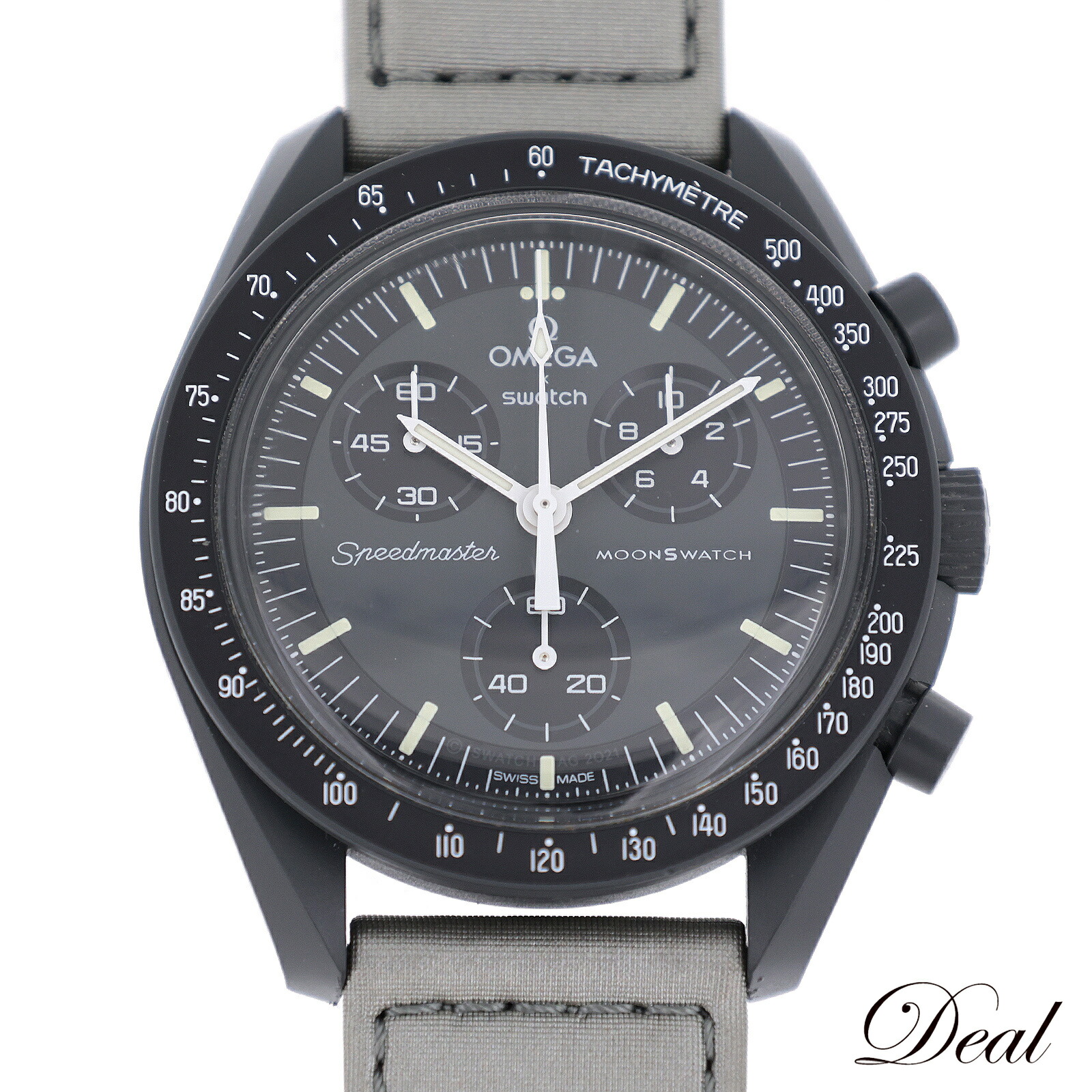 楽天市場】Swatch スウォッチ オメガ×スウォッチ ムーンスウォッチ