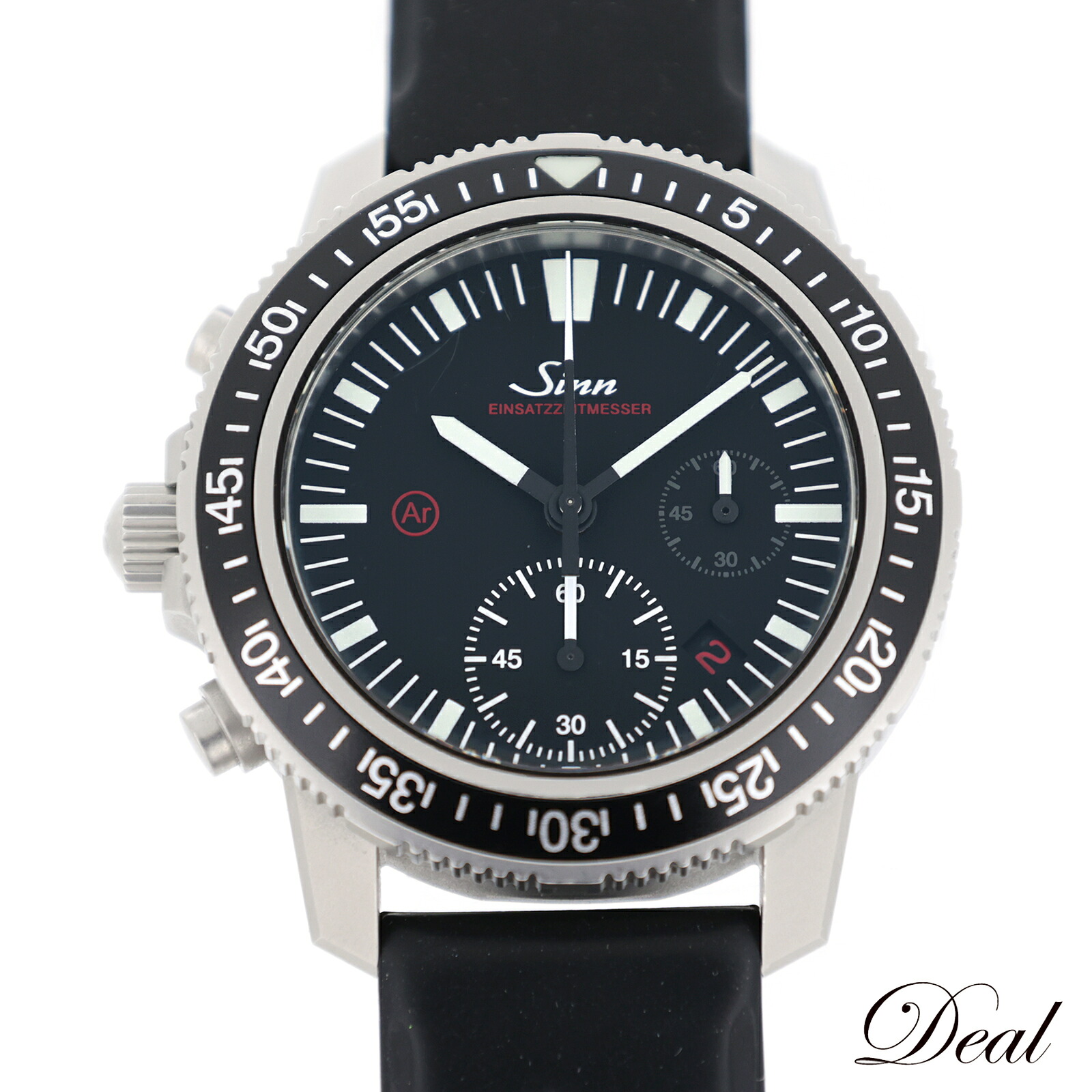 Sinn ジン EZM13.1 613.EZM13.1 メンズ 腕時計
