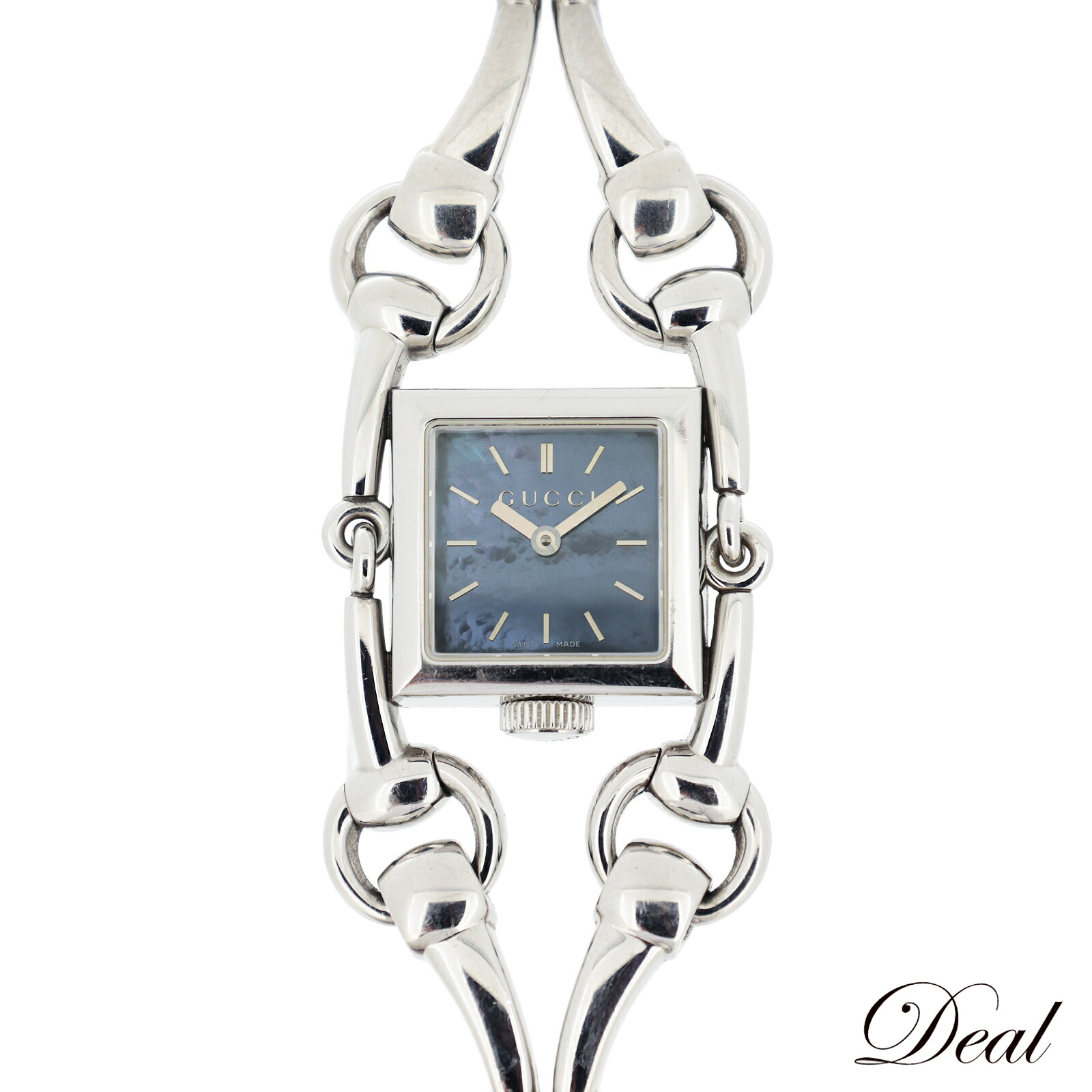 楽天市場】【未使用品】【ウォッチ】 GUCCI グッチ シニョーリア