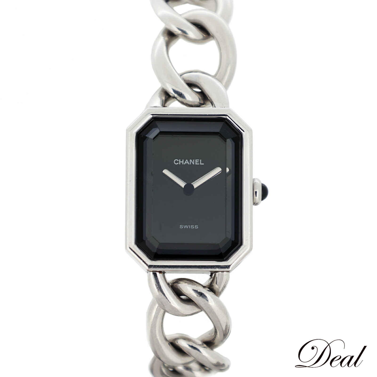 CHANEL シャネル  プルミエール L  H0452  レディース ウオッチ