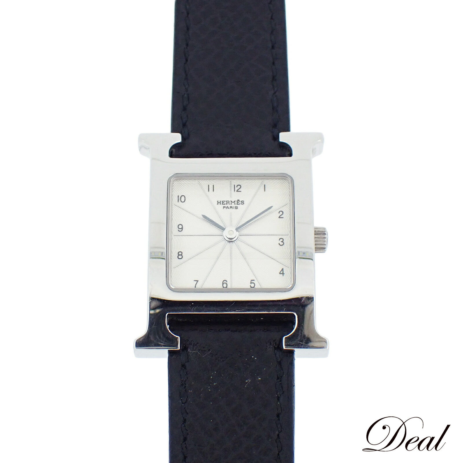楽天市場】HERMES エルメス 腕時計 Hウォッチ H watch PM 25mm