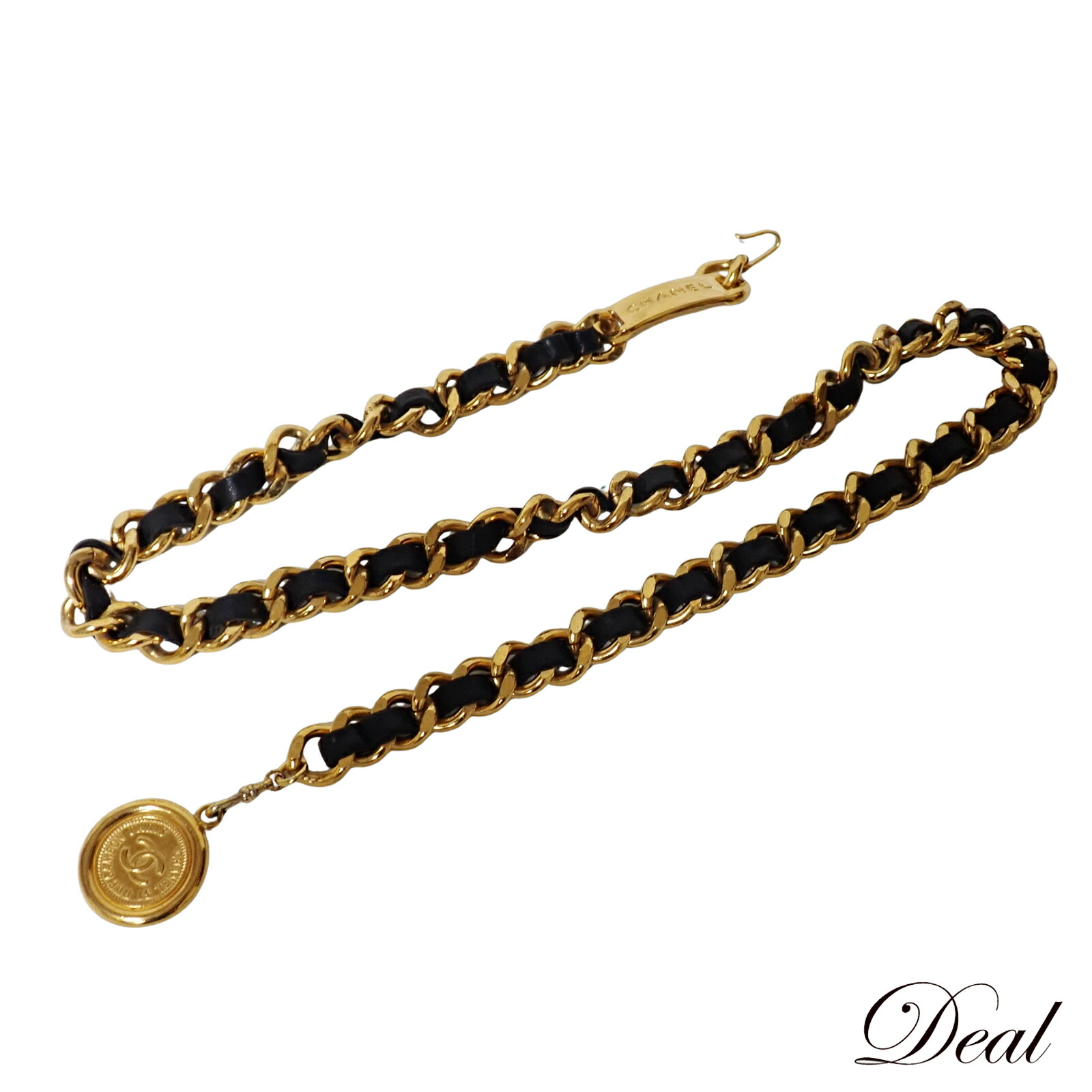 CHANEL ブラック エナメル　 ロゴバックル 飾りベルト 楽天市場】CHANEL シャネル ベルトブラック エナメル パテントレザー