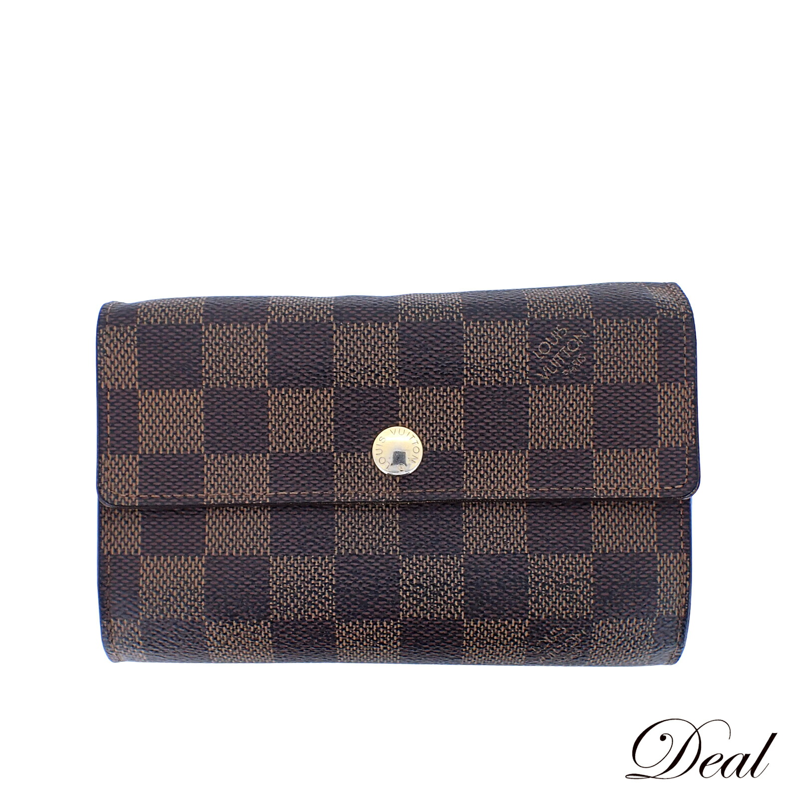 楽天市場】ルイヴィトン 三つ折り財布(小銭入れあり) アエログラム 黒