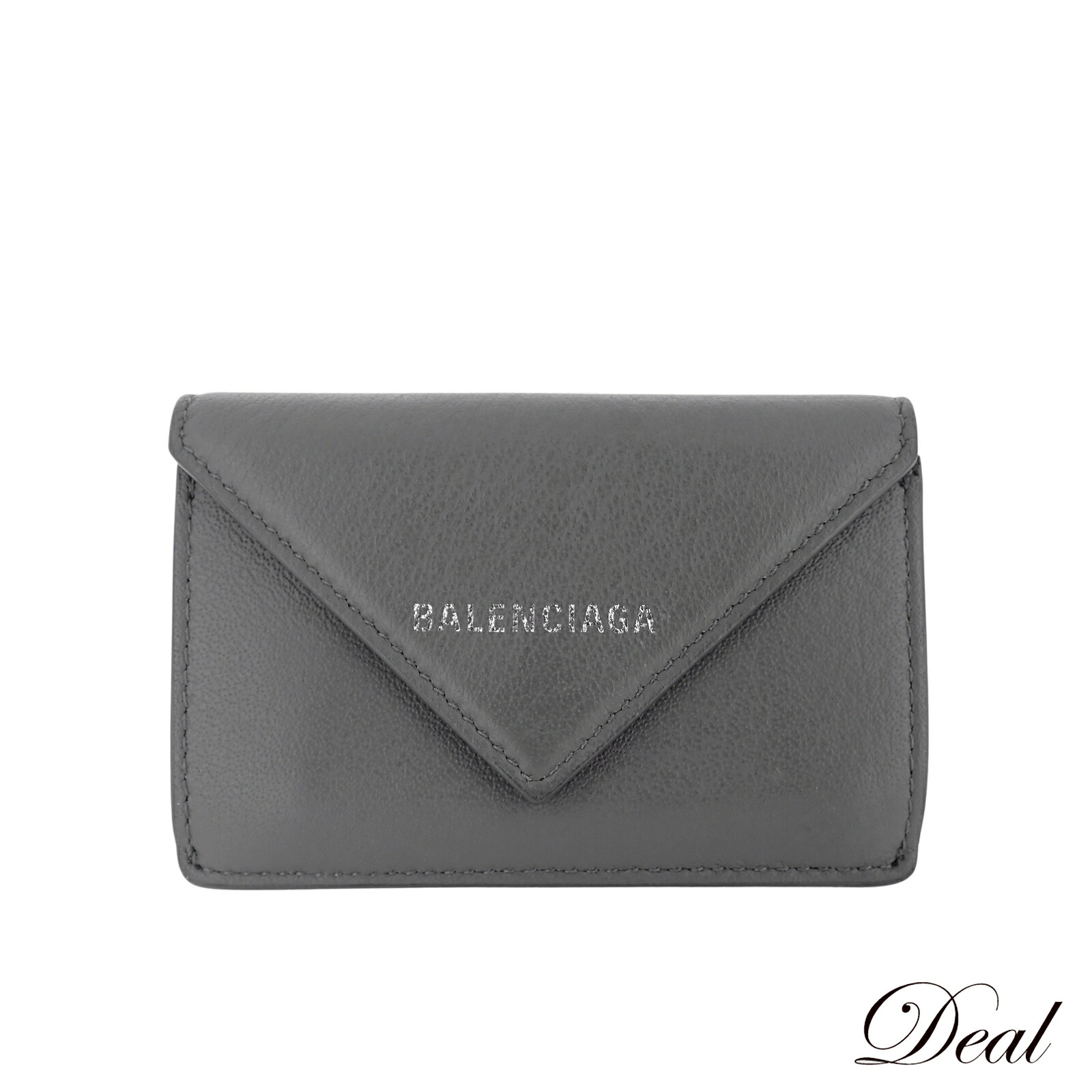 楽天市場】バレンシアガ 3つ折り財布 BALENCIAGA ミニ財布 レディース