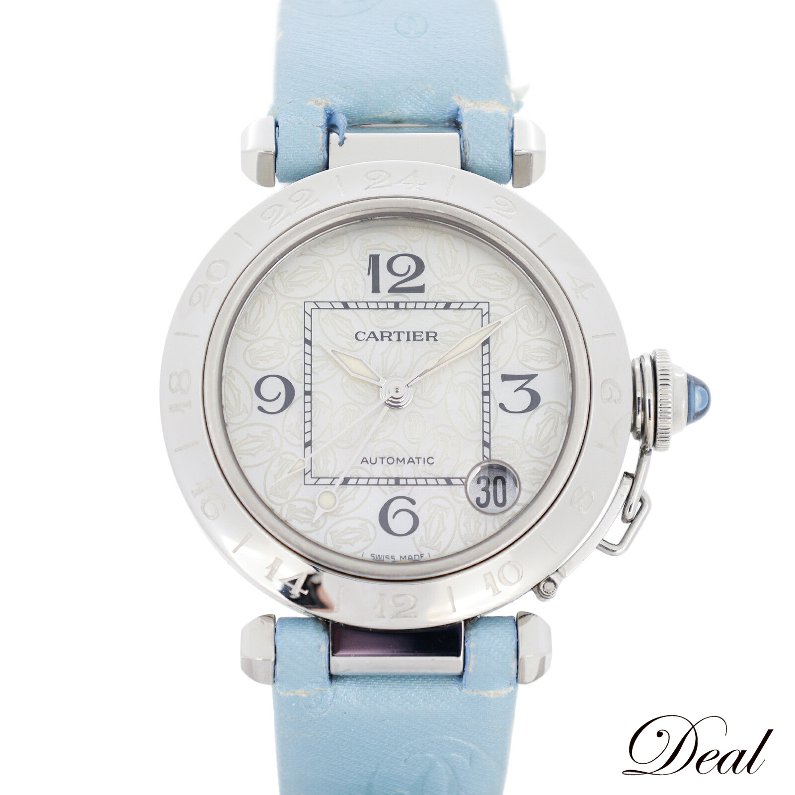 楽天市場】カルティエ パシャ C ウィンターフラワー 2007年クリスマス