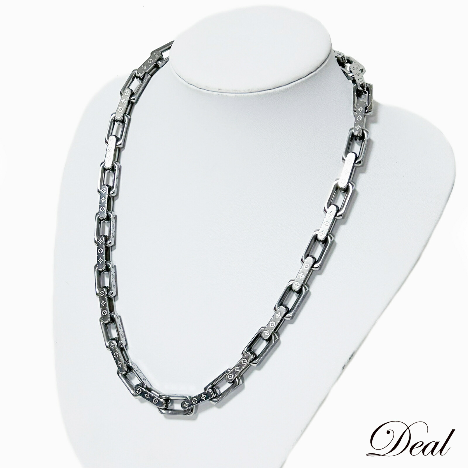 楽天市場】ルイヴィトン ネックレス Louis Vuitton モノグラム リング