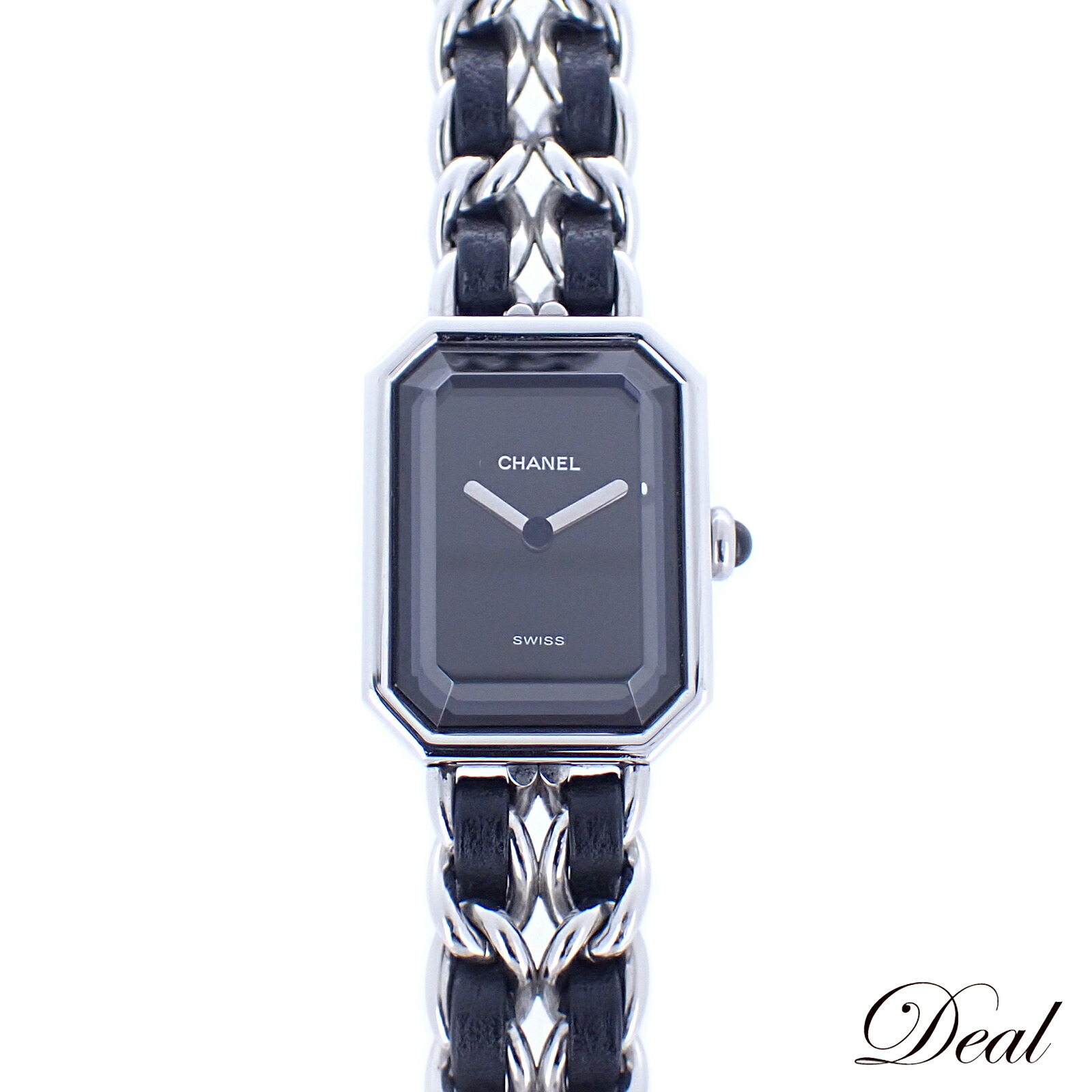 楽天市場】CHANEL シャネル H2433 プルミエール レディース 腕時計