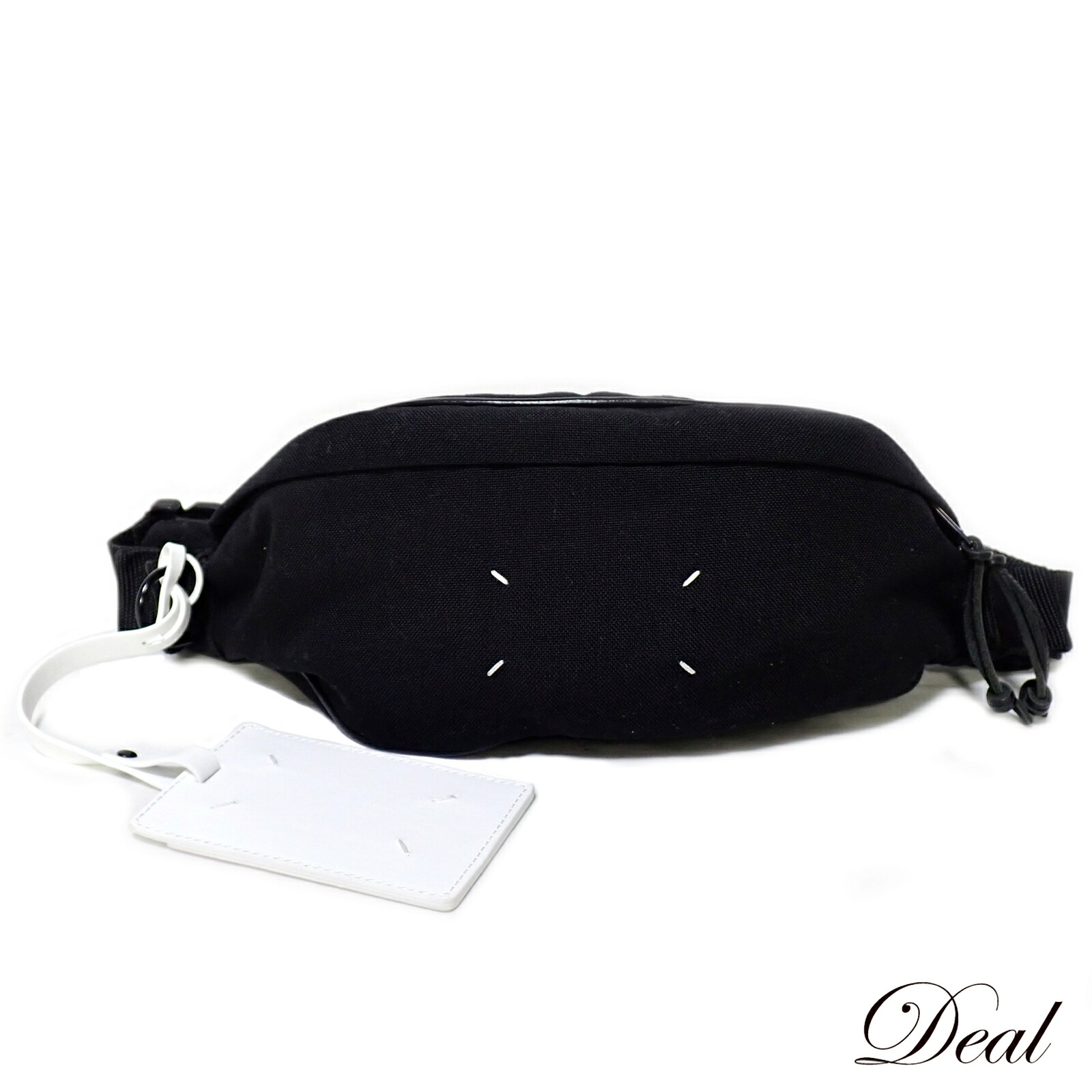 楽天市場】【Maison Margiela】メゾンマルジェラ メンズ ベルトバッグ