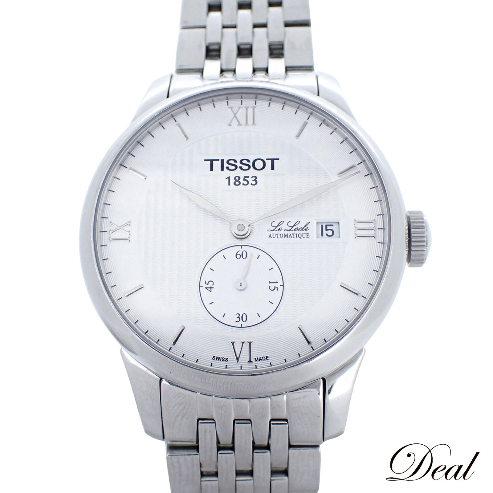 TISSOT ティソ  ルロックル  T006.428.11.038.01(T006428A)  メンズ ウォッチ