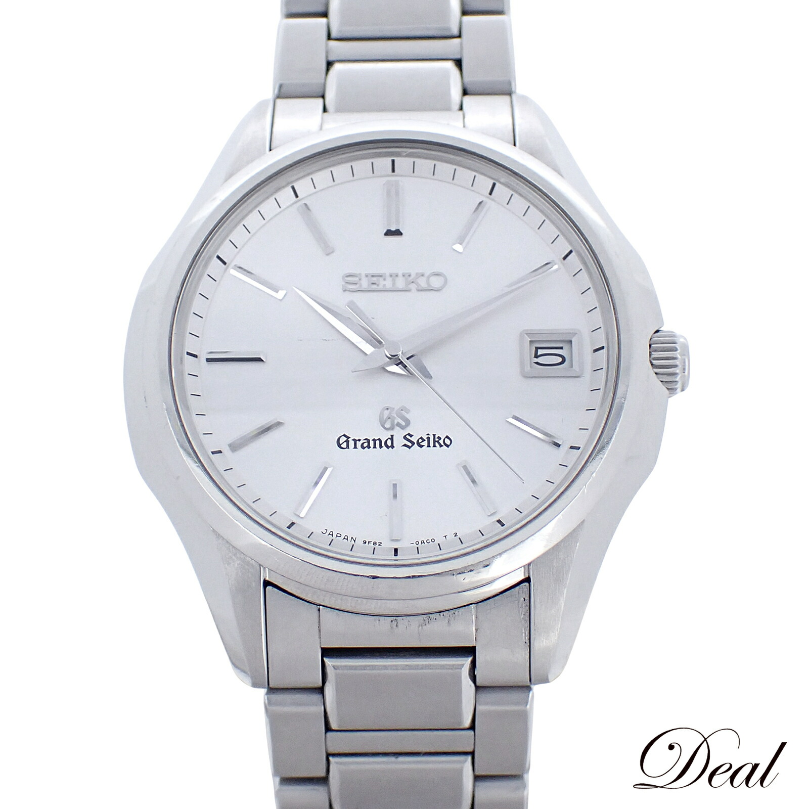 SEIKO セイコー グランドセイコー ヘリテージコレクション SBGV013 9F82-0AD0 メンズ 腕時計 86,515円