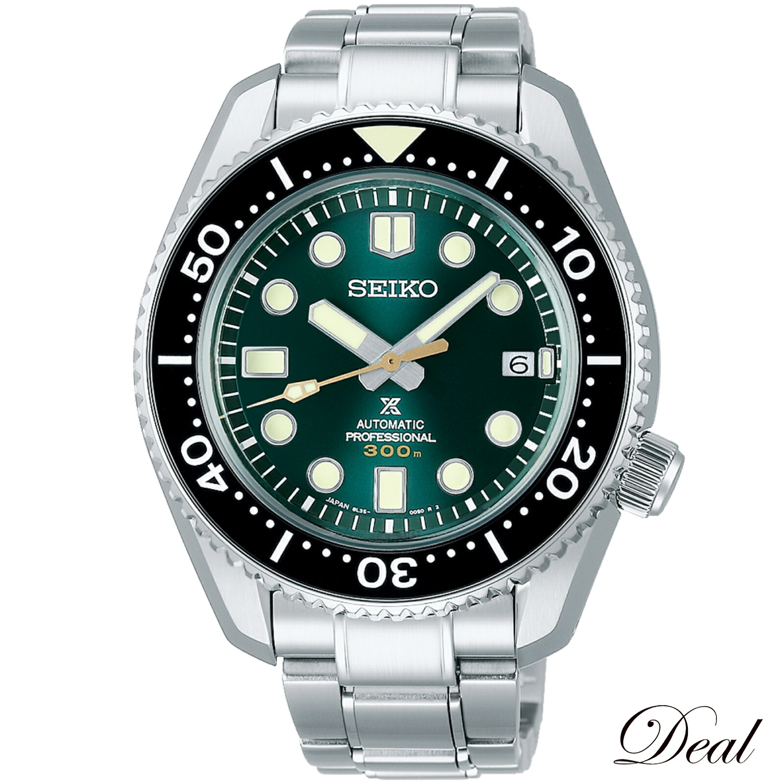 築き上げる140周年 西表島 SEIKO セイコー  プロスペックス 米国海兵隊員御師匠さん  SBDX043 8L35-01E0  メンズ ウォッチ