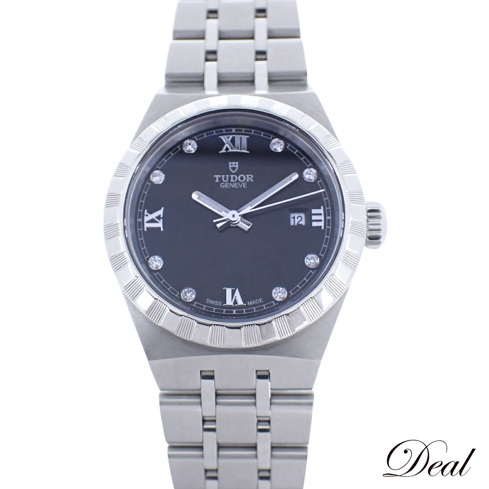 TUDOR チューダー ロイヤル 8PD 28300 レディース 腕時計