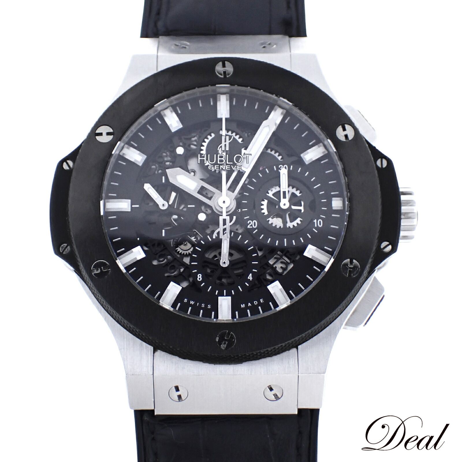HUBLOT ウブロ  ビッグバン アエロバン  311.SM.1170.GR  メンズ ウォッチ