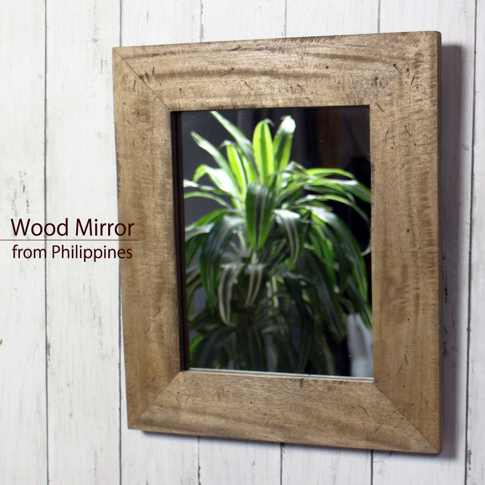 楽天市場】アーチ型ミラー ブラウン ウォールミラー ミラー 鏡