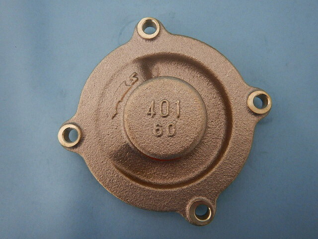 日立 掘り井戸揚水機取りつくろう用 ケーシング取りまかなう(60サイクル) W-P400V-007 純然たる部分品