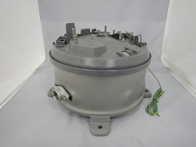 新品 日立 掘り井戸揚水機用取りつくろう部分品 アツリョクタンクブクミ P200(Y)WT-P200Y-003 1個