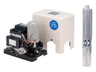 【送料無料】 テラル　25TWS-V0.9-10（HP-V3900Aの後継品）　深井戸用インバーター式　多段タービン水中ポンプ900W　三相200V　【代引き不可】【RCP】　05P27May16