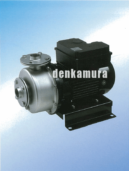 サンソー 40PH2-3/3AT5.7-E3 ステンレス製・多段循環ポンプ（メカニカルシール）750W 三相200V・50HZ 全閉モータ ≪代引きOK！≫ 【RCP】 05P27May16