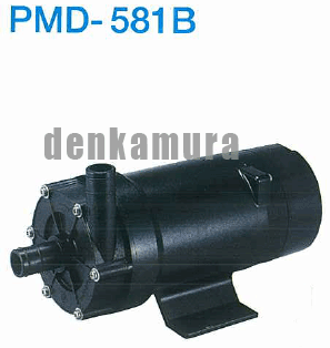 サンソー PMD-581B2E/PMD-581B2M 循環過程揚水機（磁石）40/60W 単相100V ケミカル塩水用 ≪代引っ張ること聞き届ける！≫ 【RCP】 05P27May16 その他-電動工具本体-花・ガーデン・DIY