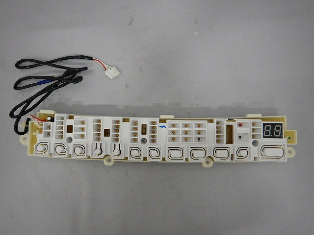 新品　日立　洗濯機修理用　キバン（スイッチVA）BW-V100A-023【返品不可】HITACHI 純正｜でんか村 Web Shop