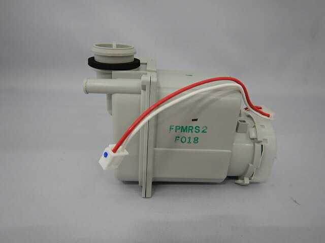 【新品】日立純正パーツ　洗濯機用バスポンプ　BW-D8PV-046 　ポンプ（風呂水）【返品不可】　フロミズポンプクミ｜でんか村 Web Shop 14,256円