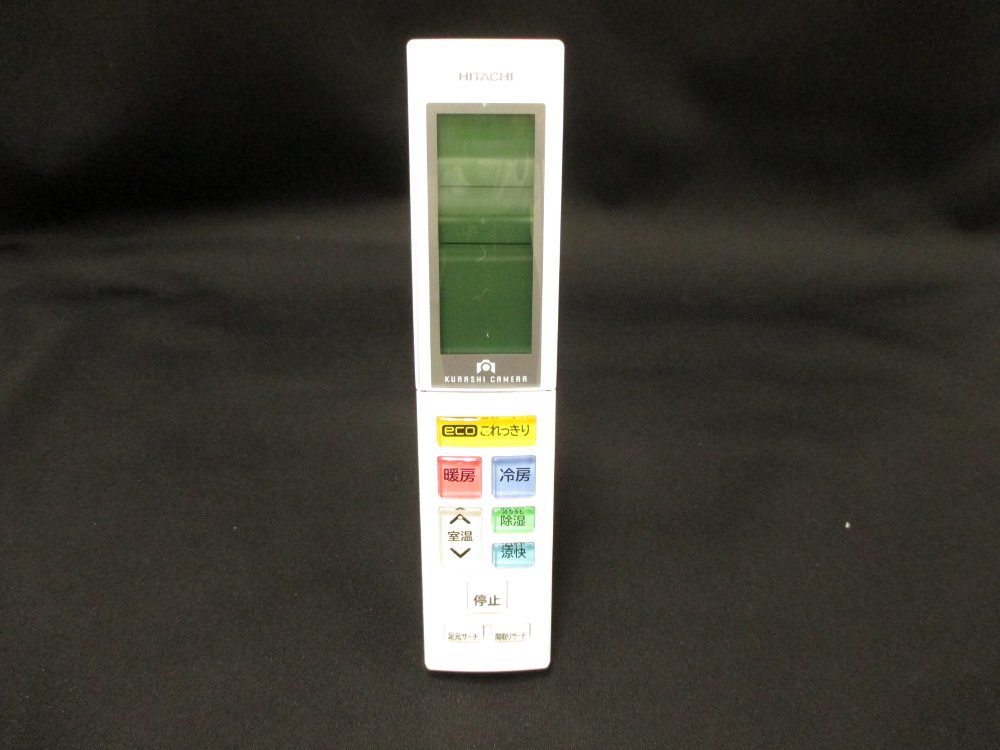 楽天市場】[部品]エアコン用 純正リモコン(RAR-8Z4) RAS-XC28J-003