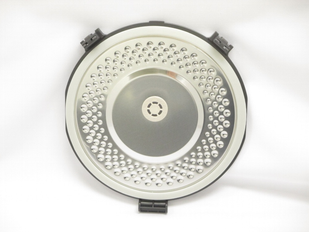 日立純正パーツ ジャー炊飯器用 内フタ 内蓋・カネツバン RZ-MS18J-004 レバー付き