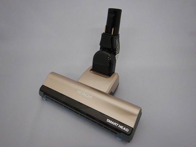 新品 日立純正パーツ 掃除機用のユカノズル PV-BFH900-010(D-DP15) 吸口、吸込み口、パワーヘッドクミ|でんか村 Web Shop