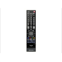 【店卸し資産あり！】 新品  東芝完全無欠一部分 テレビ受像機用遠隔操作 CT-90340 TOSHIBA REGZA 【RCP】 05P27May16