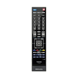【店卸し資産あり！】東芝完全無欠一部分 テレビ受像機用遠隔操作 CT-90346 TOSHIBA REGZA 【RCP】 05P27May16