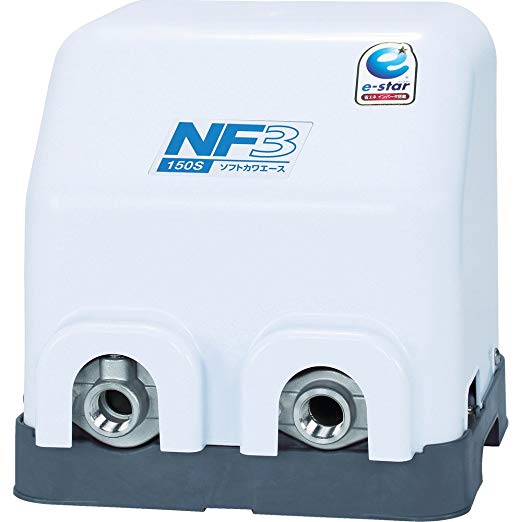 【納期宙ぶらりん】カワエース NF3-400S2 浅井戸用（はたご屋取り替えっこ）400W 単相200V 【RCP】 05P27May16