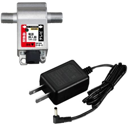 NSB42DUE 電源供給型ブースター 4K・8K対応 NSB42DUE 電源供給型ブースター 4K・8K対応