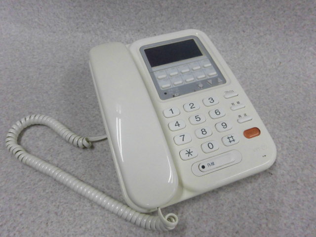 楽天市場】【中古】VX2-TEL(ヒョウジュン2)(H)NTT レカム