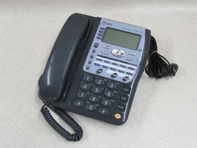 楽天市場】【中古】AX-ARMBTEL(1)(W) NTT AX アナログ用主装置内蔵型