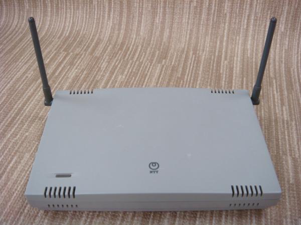 【中古】【壁掛け用品無し】GX-DCL-B(3)CS-(1)(M) NTT αGX マルチゾーンコードレスバスアンテナ【ビジネスホン 業務用 電話機 本体】｜日商電販　店