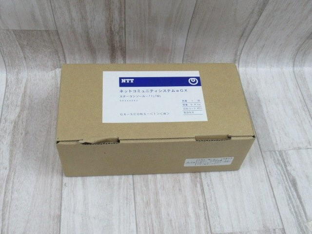 【新品】 GX-SCONS-(1) \u003cBR\u003eNTT \u003cBR\u003eはやりっ子コンソール \u003cBR\u003e【商行為電話機 お役目用 電話 本体】 \u003cBR\u003e\u003cBR\u003e
