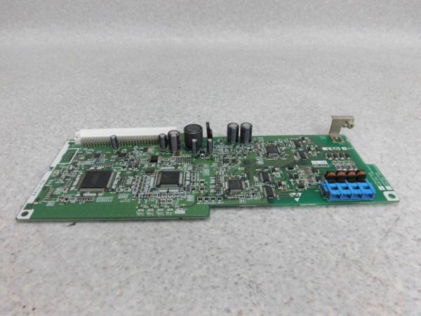 【中古】4SLI700\u003cBR\u003eSAXA/サクサ UT700/HM700\u003cBR\u003e単体電話増設社会的単位\u003cBR\u003e【商行為電話機 お役目用 基板】