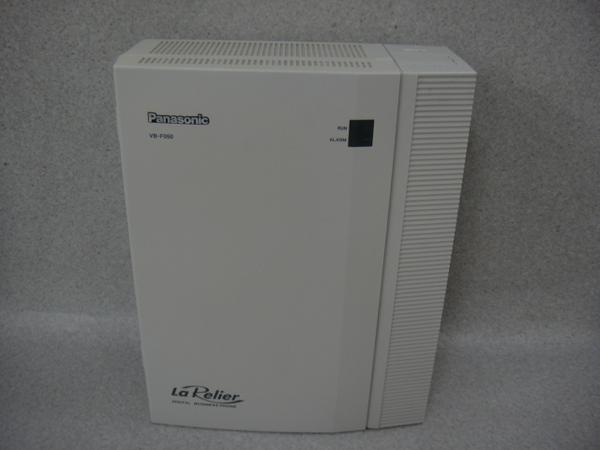 【中古】VB-F050 Panasonic/パナソニック La Relier主装置 416標準運用メモリー(VB-F175) 【ビジネスホン 業務用 電話機 本体】