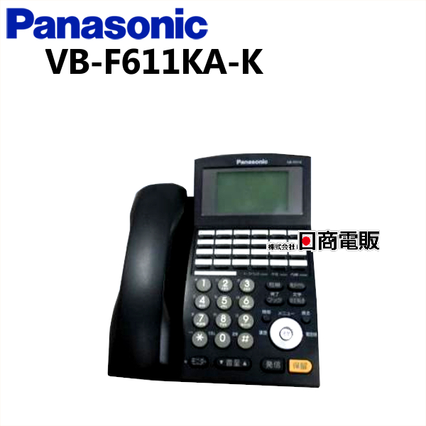 楽天市場】【中古】 VB-F611KB-K Panasonic/パナソニック La Relier/ラ