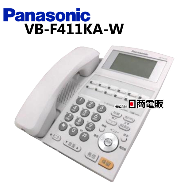 楽天市場】【中古】VB-F611KC-W Panasonic/パナソニック LaRelier/ラ