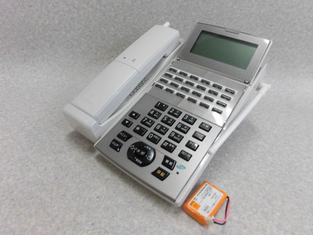 楽天市場】【中古】NX2-MEDIAIPTEL-(1)(K) NTT メディアIP標準電話機  