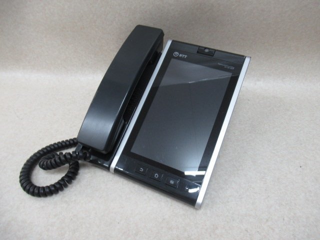 【中古】NX2-MEDIAIPTEL-(1)(K) NTT メディアIP標準電話機(黒) 【ビジネスホン 業務用 電話機 本体】